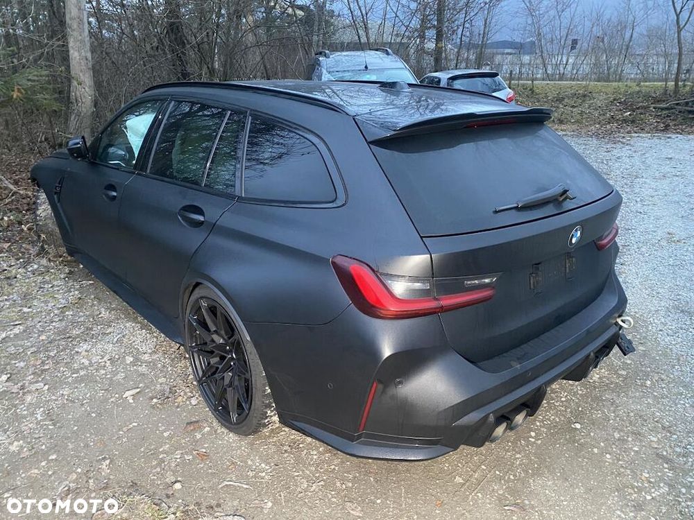 BMW M3 Competition M xDrive - 15