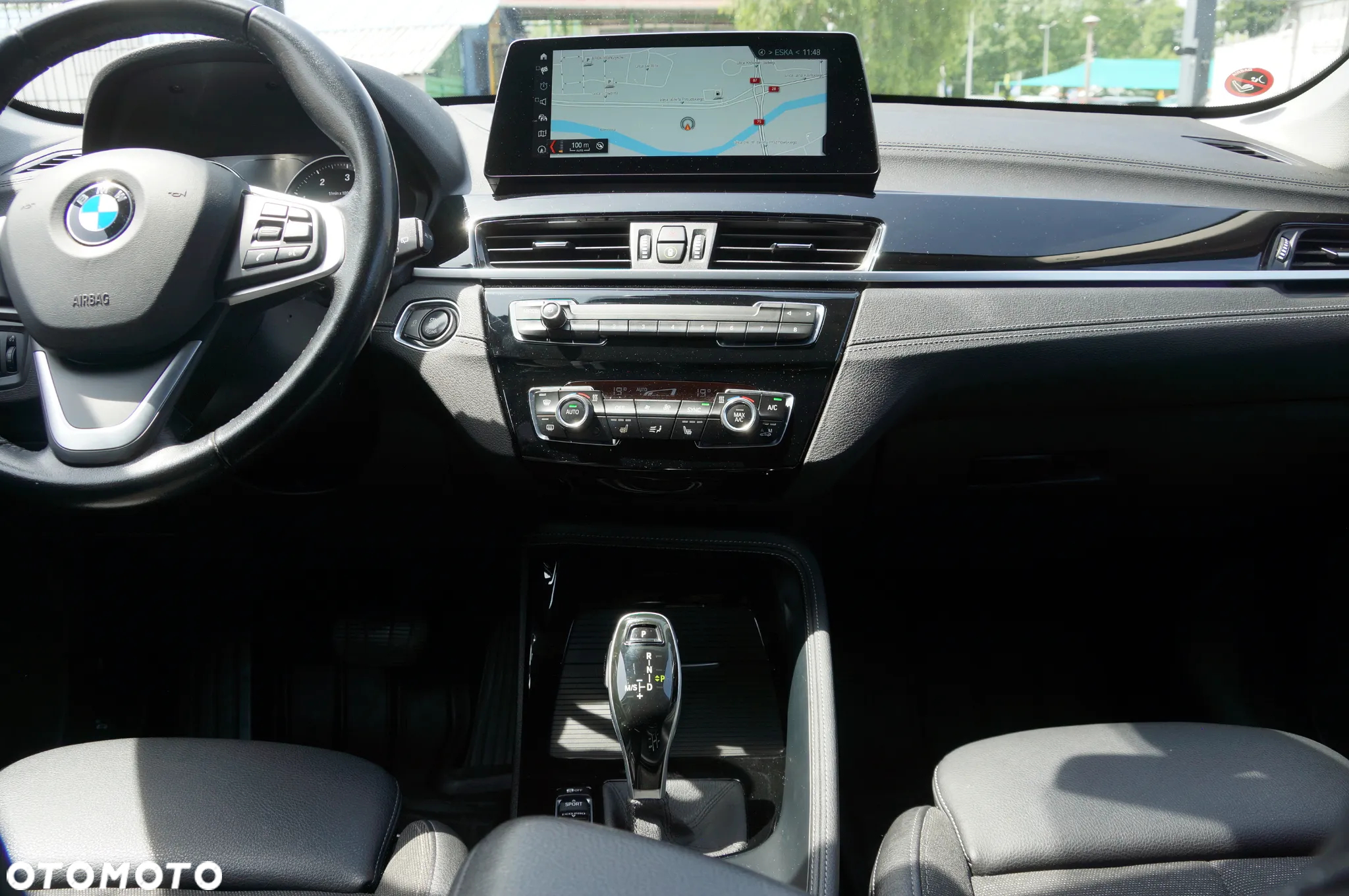 BMW X1 xDrive20d Sport Line - 13