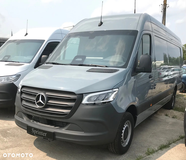 Mercedes-Benz Sprinter 319cdi