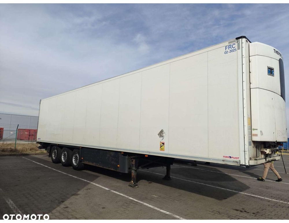 Schmitz Cargobull SKO FP 45 ThermoKing SLXi 300 - 6