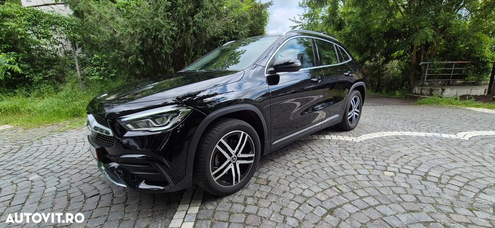 Mercedes-Benz GLA 250 e - 14