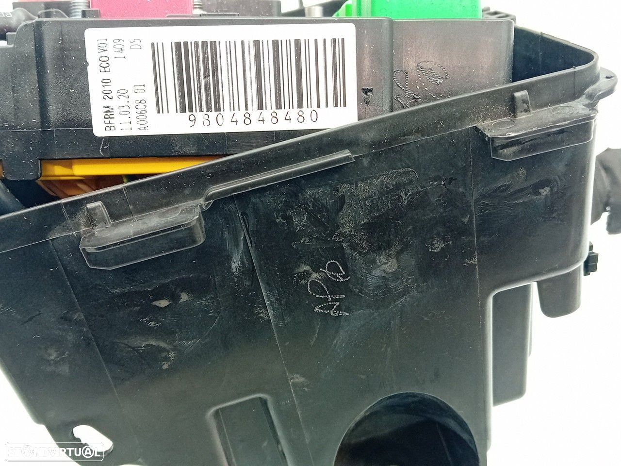 Caixa fusíveis / SAM / BSI OPEL Corsa F - 5