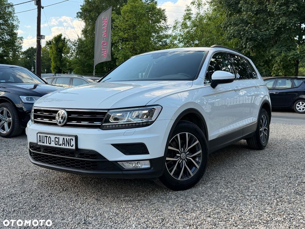 Volkswagen Tiguan 2.0 TDI SCR 4Motion (BlueMotion Tech) Comfortline - 1