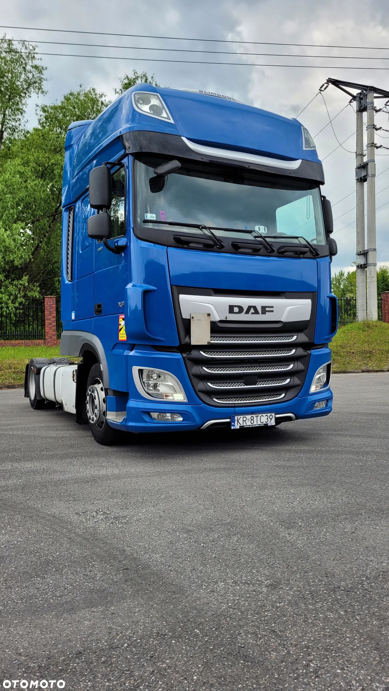 DAF XF 480 - 1