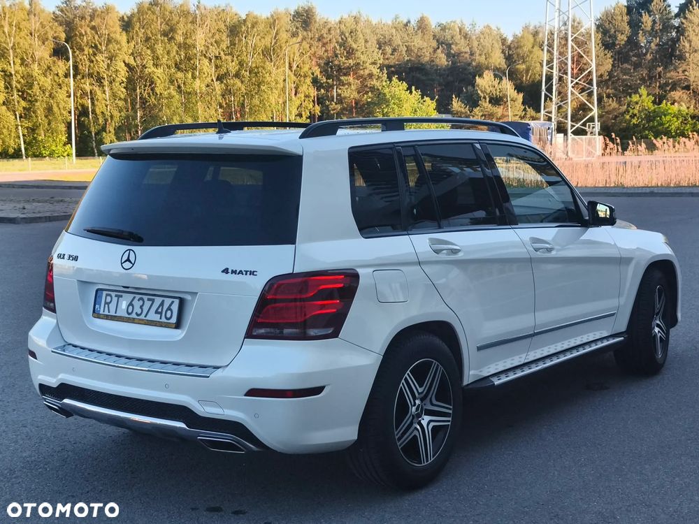 Mercedes-Benz GLK 350 BlueEff 4-Matic - 13