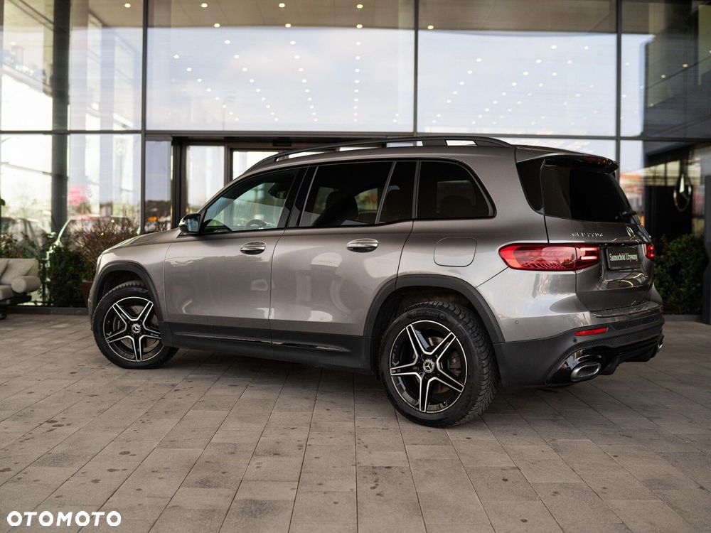 Mercedes-Benz GLB 220 d 4-Matic AMG Line 8G-DCT - 6