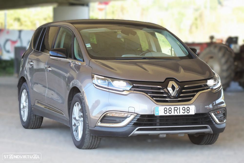 Renault Espace 1.6 dCi Zen - 7