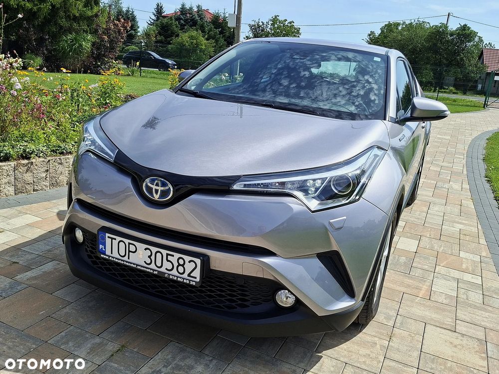 Toyota C-HR - 5