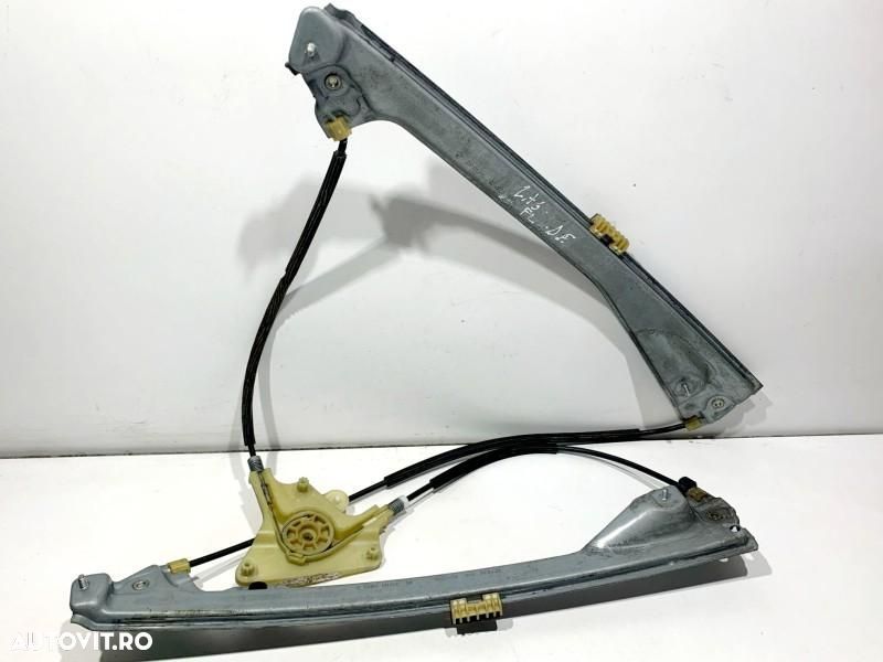 Macara geam electric dreapta fata Renault Laguna 3 (2007-2010) 807000002R - 2