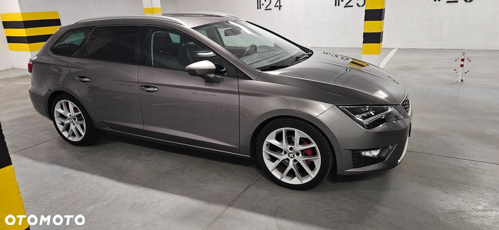 Seat Leon 1.4 TSI ACT Start&Stop FR - 21