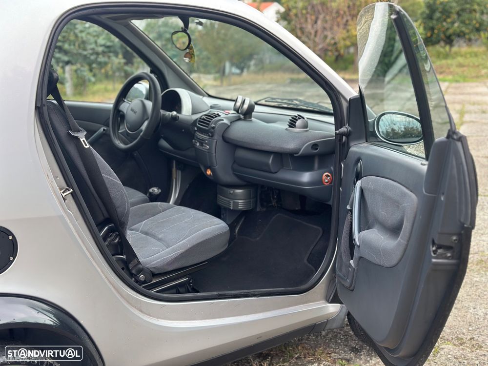 Smart ForTwo Coupé Passion cdi 41 - 21