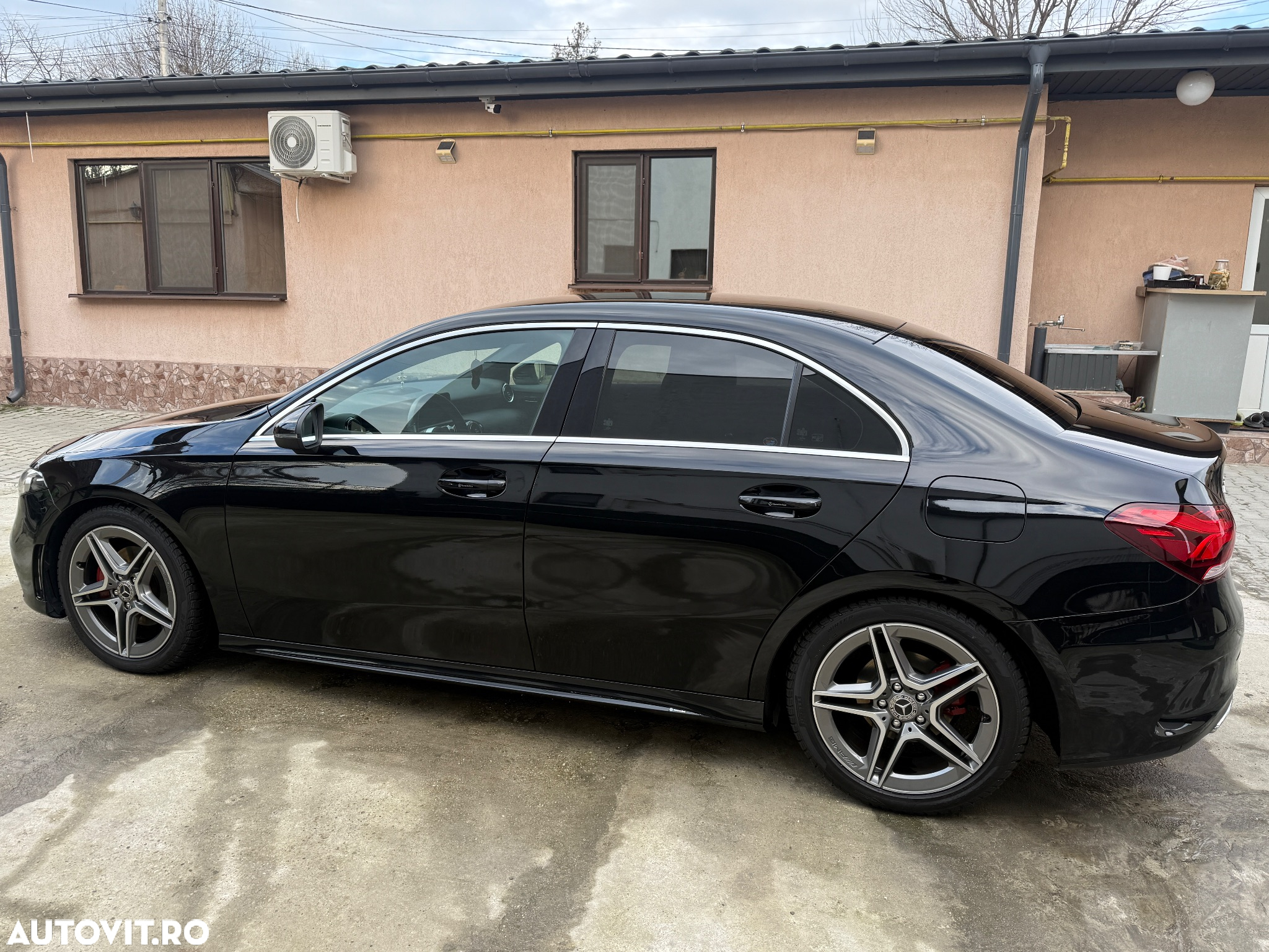 Mercedes-Benz A - 38
