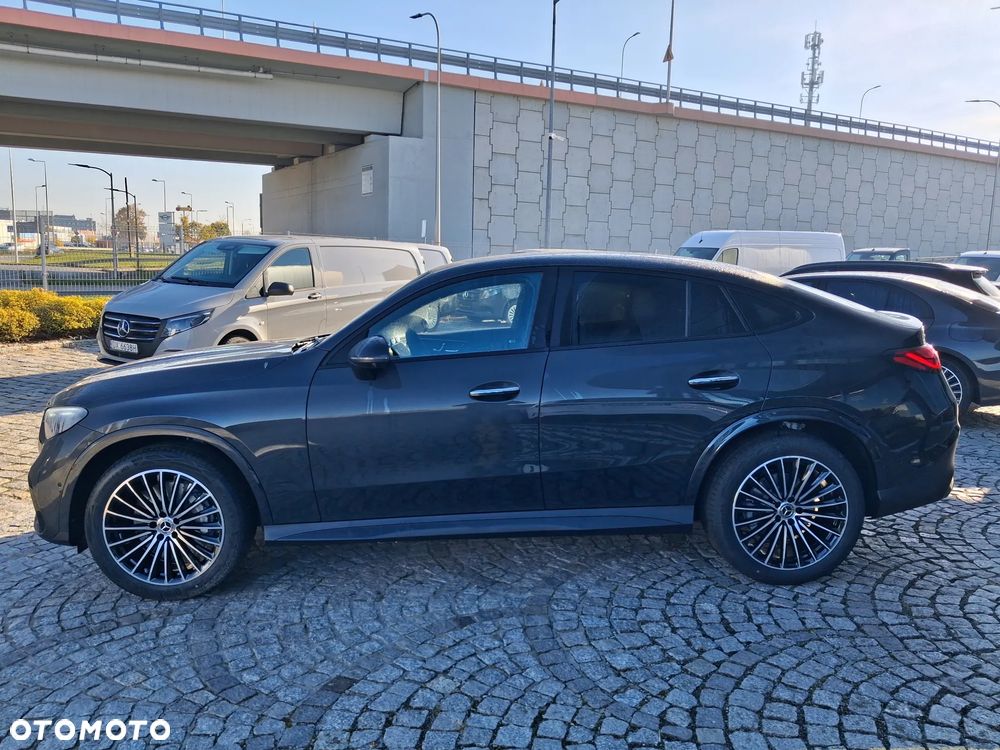 Mercedes-Benz GLC 220 d mHEV 4-Matic AMG Line - 4