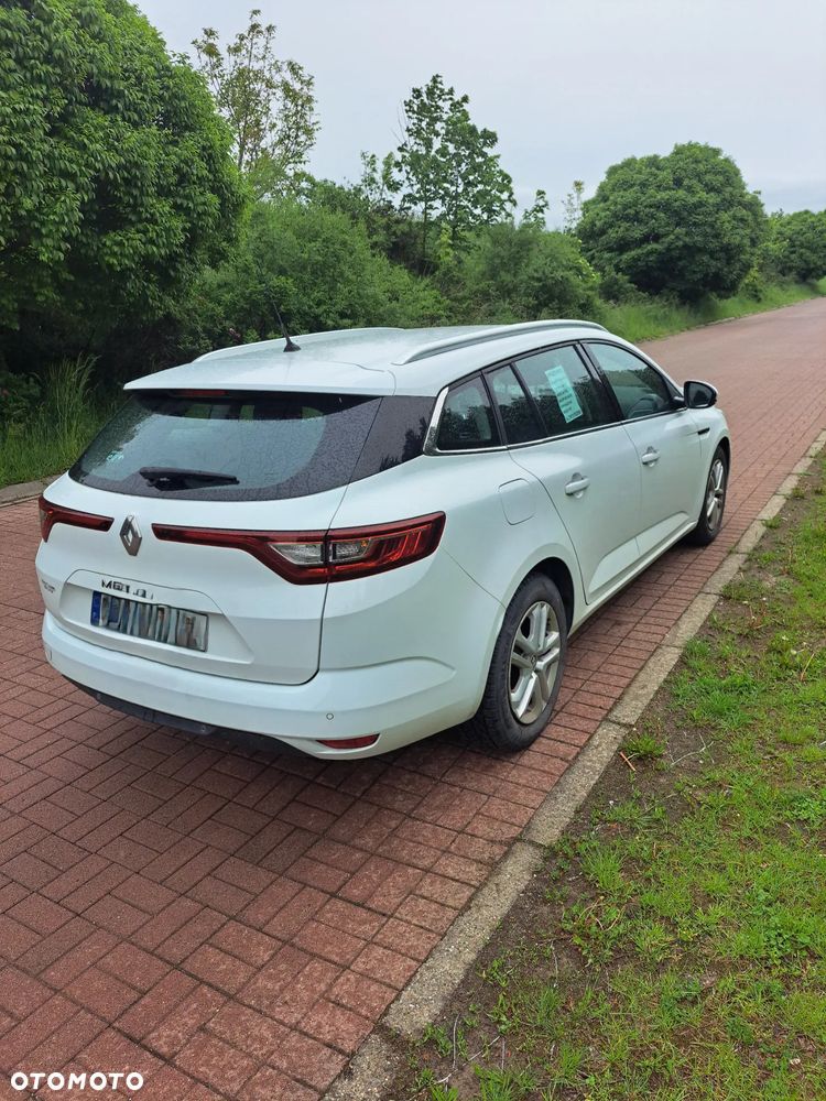 Renault Megane 1.5 dCi GT Line - 3