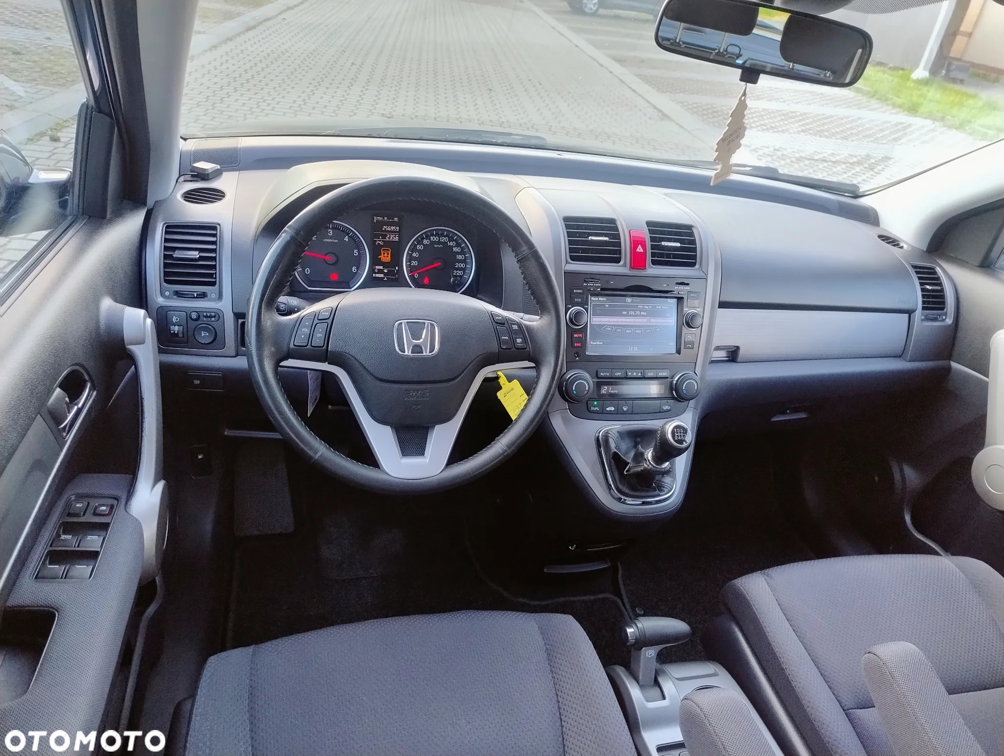 Honda CR-V 2.2i-CTDi Elegance - 13