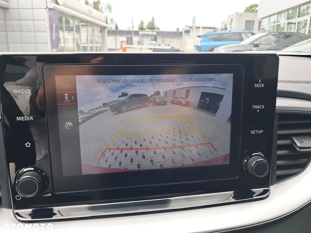 Kia Ceed 1.5 T-GDI M DCT - 25