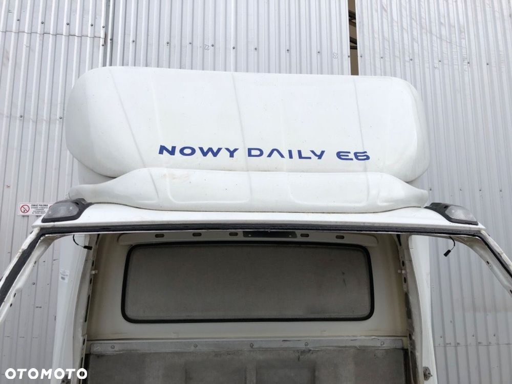 KABINA  IVECO DAILY VI Platforma / podwozie 2014 - 2022 35S15, 35C15, 40C15, 50C15, 60C15, 65C15, - 4