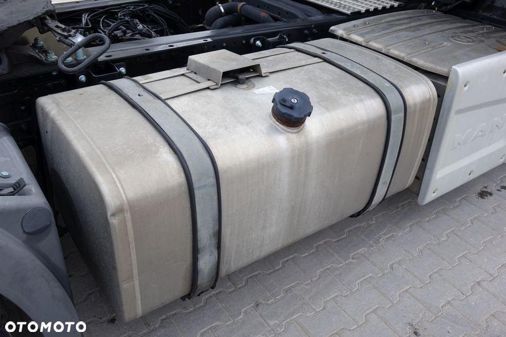 MAN TGX 18.500 4X2 LLS-U / XLX / MEGA / AUTOMAT / RETARDER / 2 ZBIORNIKI / LODÓWKA  / EURO 6 - 14