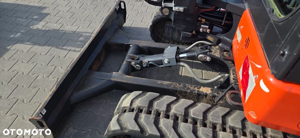 Kubota <<Kubota KX 037-4,2020 r,przebieg tylko 1300Mtg! waga 3790kg jak Nowa, sprowadzona z Niemiec!>> - 9