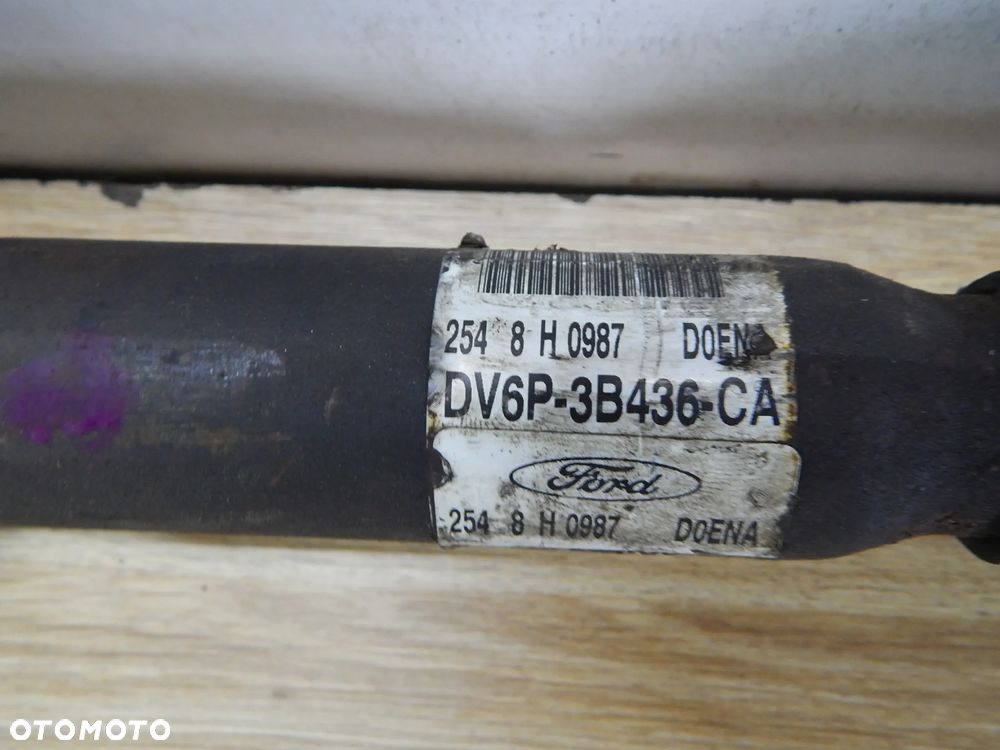 Półoś ośka przegub przód 1.5 1.6 ecoboost Ford KUGA Mk2 Escape Focus Mondeo 13-19 Łuków części - 7