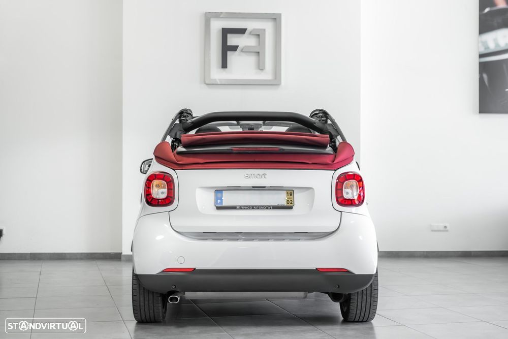 Smart Fortwo Cabrio - 12