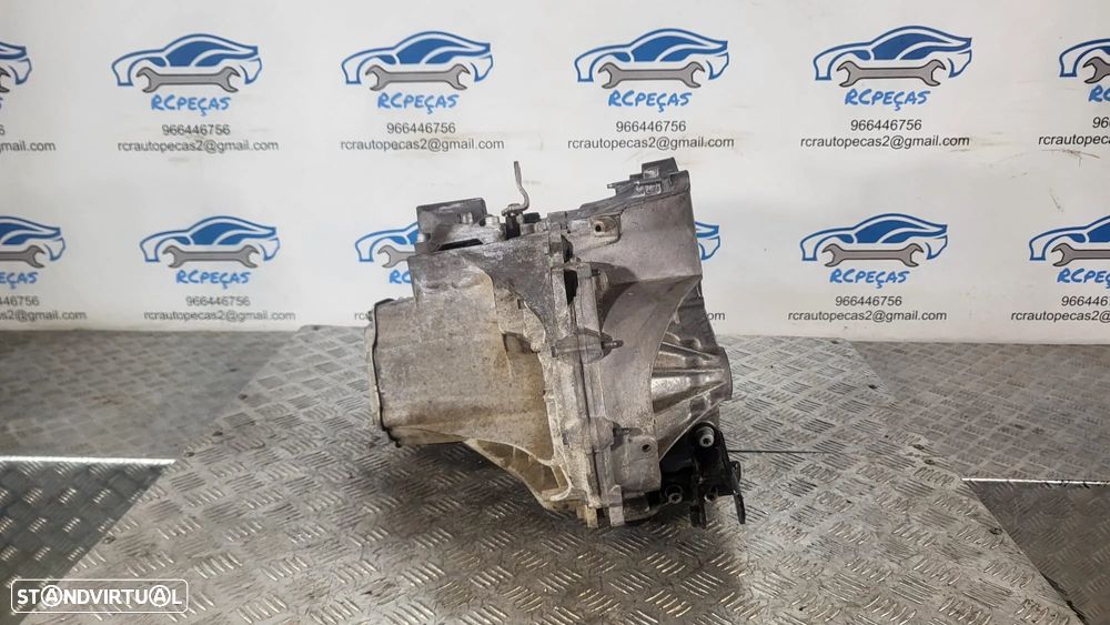 Caixa 6 Velocidades PSA Peugeot 5008 Citroen DS3 1.6 i THP 20EA17 - 7