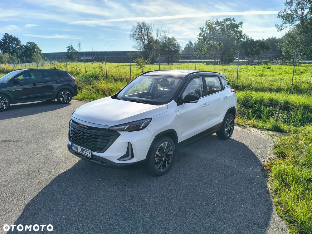 BAIC 3 - 5