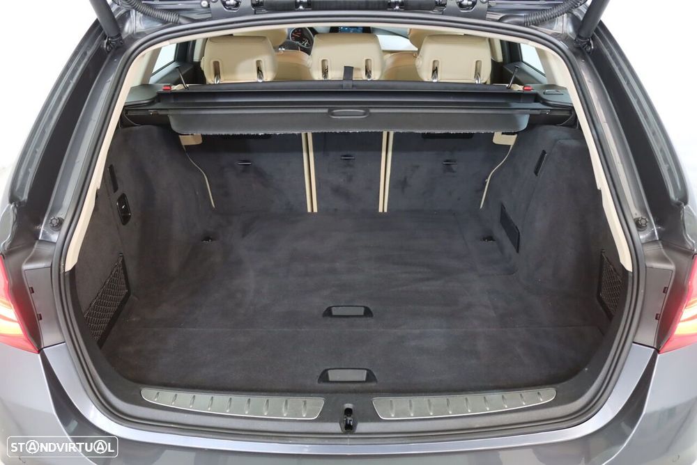BMW 318 d Advantage - 27