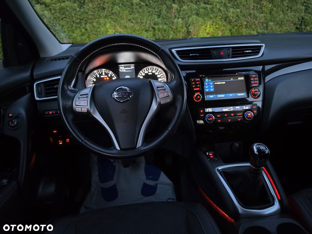 Nissan Qashqai - 16