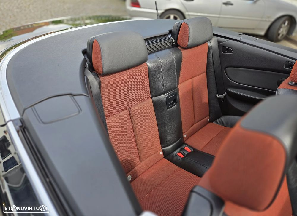 BMW 118 d Cabrio Auto - 10