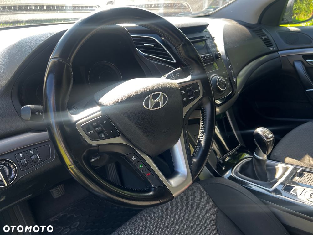 Hyundai i40 - 6