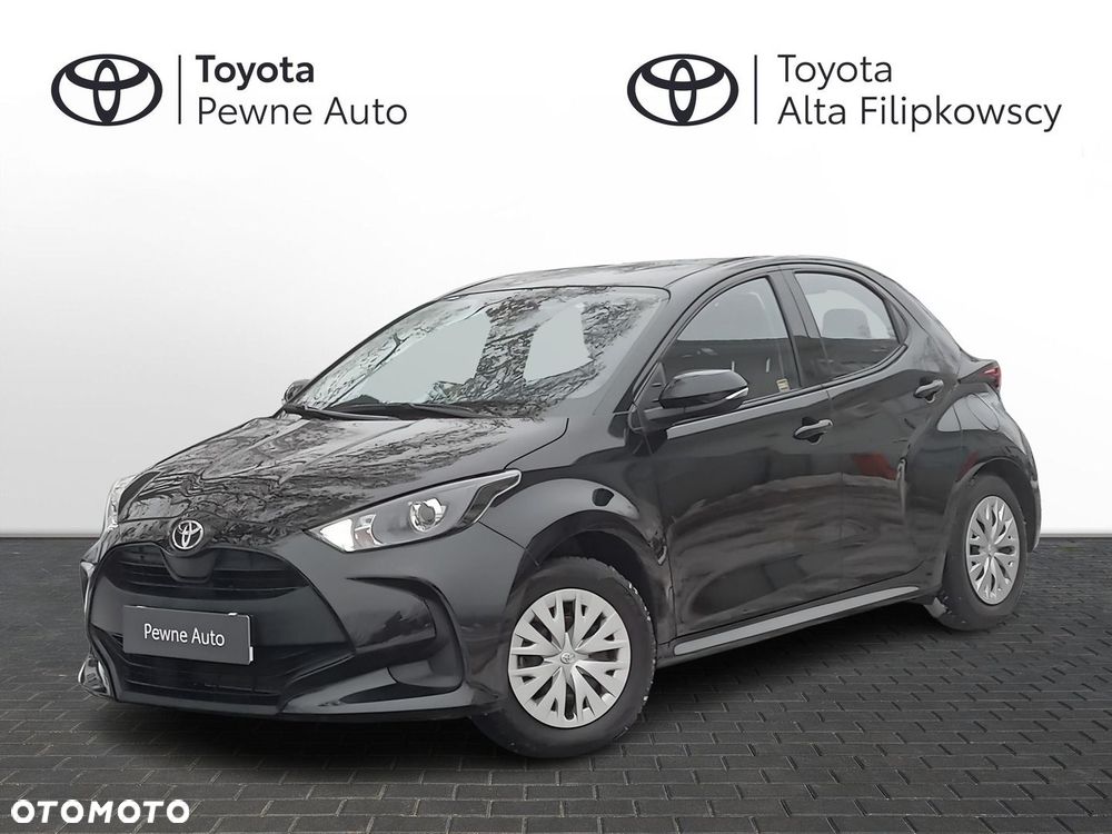 Toyota Yaris 1.5 Active - 1