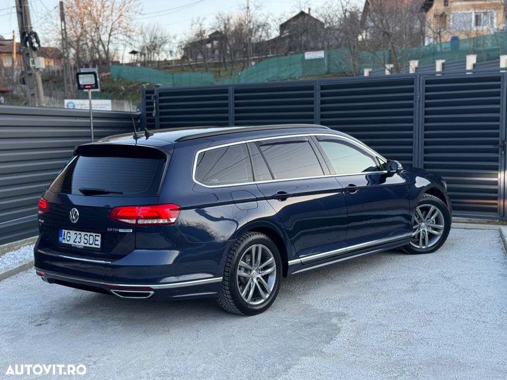 Volkswagen Passat 2.0 TDI DSG (BlueMotion Technology) Trendline - 4