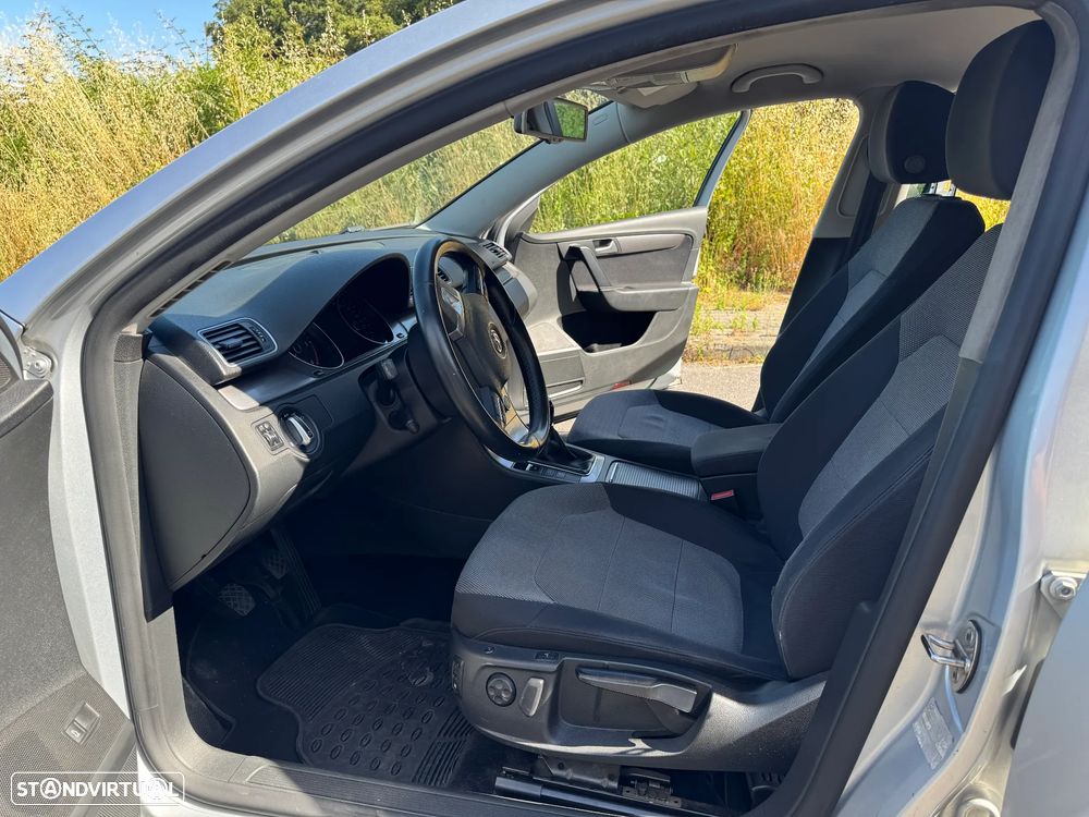 VW Passat Variant 1.6 TDI BlueMotion Comfortline - 7