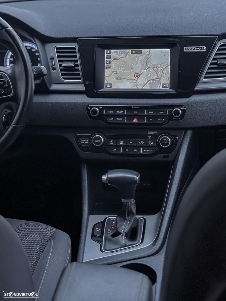 Kia Niro 1.6 GDi HEV EX - 4