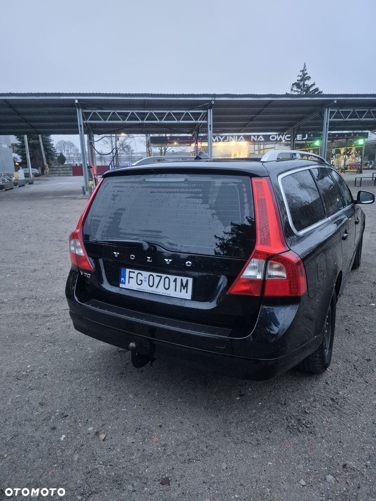 Volvo V70 - 5