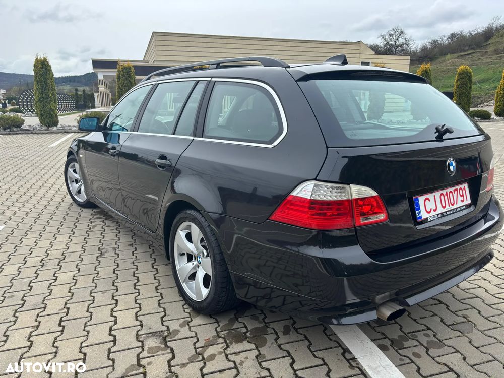 BMW Seria 5 520d Edition Fleet Exclusive - 5