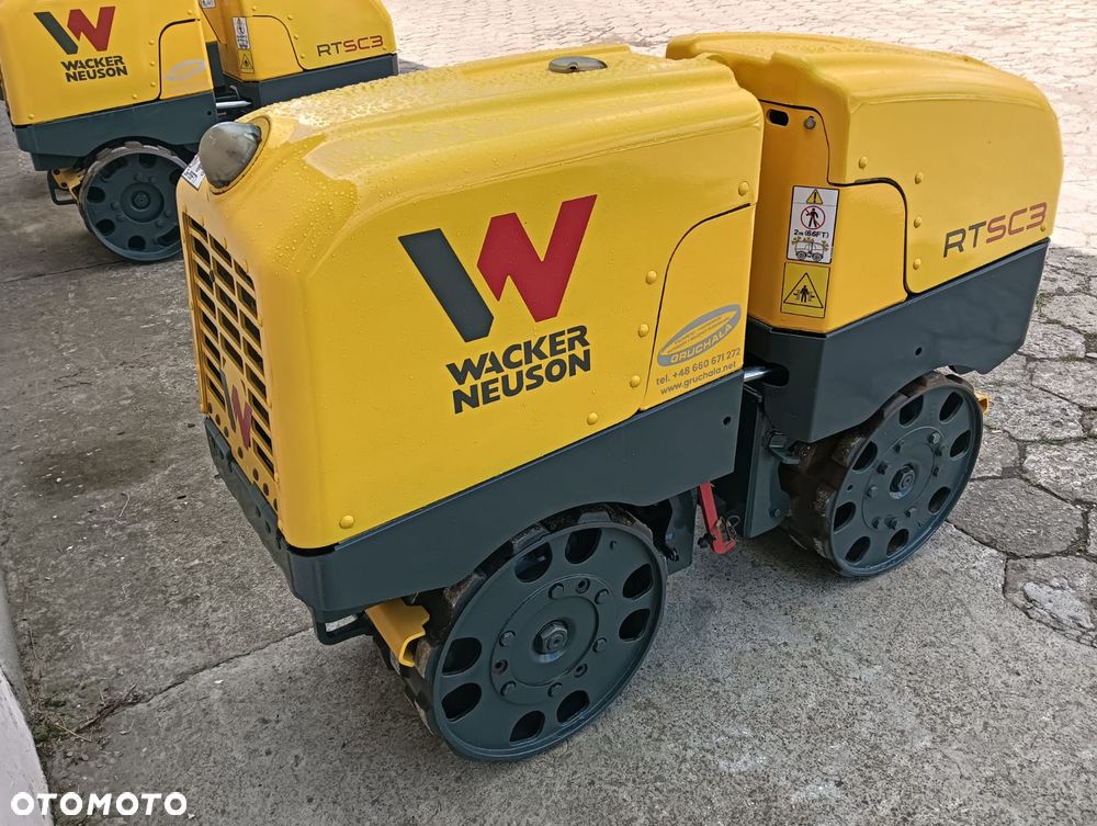 Wacker Neuson RT SC3 - 2