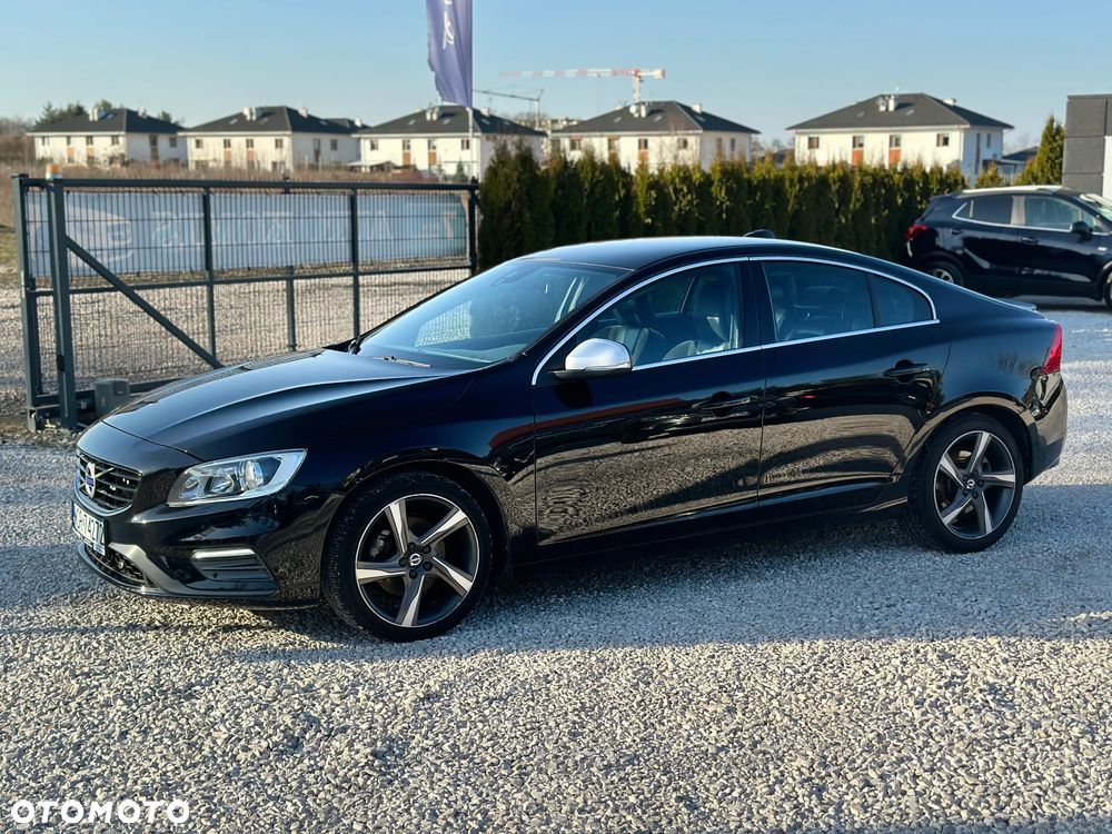 Volvo S60 D2 Drive-E R-Design Kinetic - 4