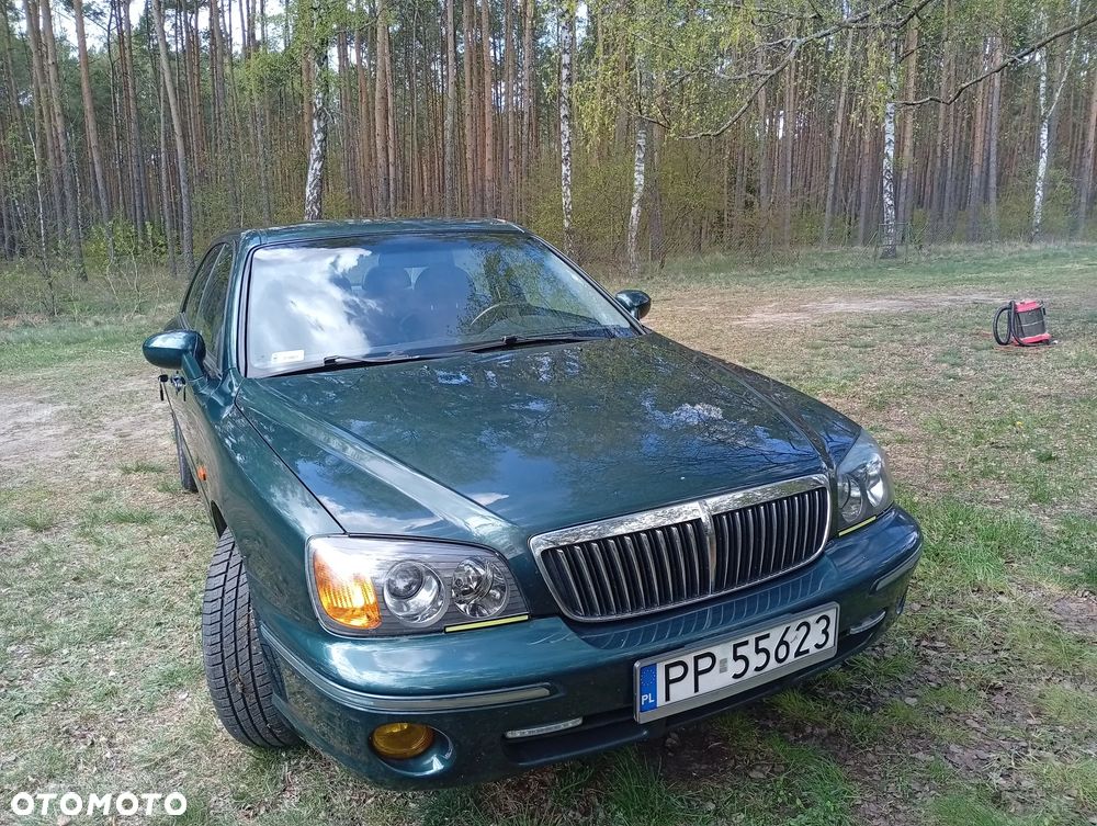 Hyundai Grandeur - 4