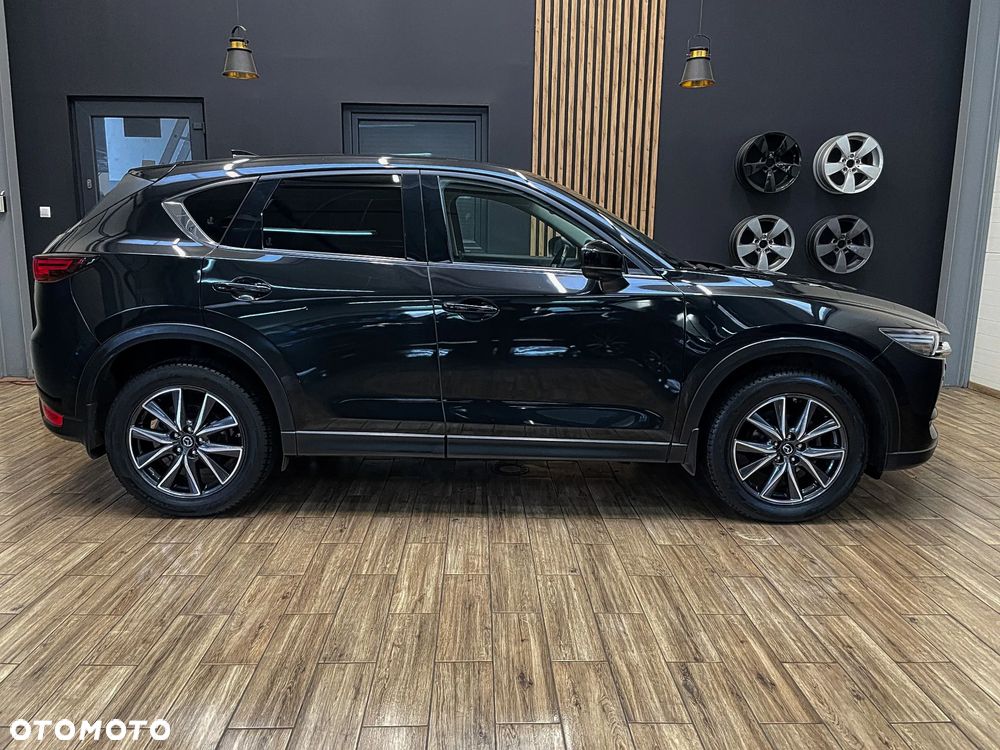 Mazda CX-5 e-SKYACTIV-G 194 AWD Homura - 7