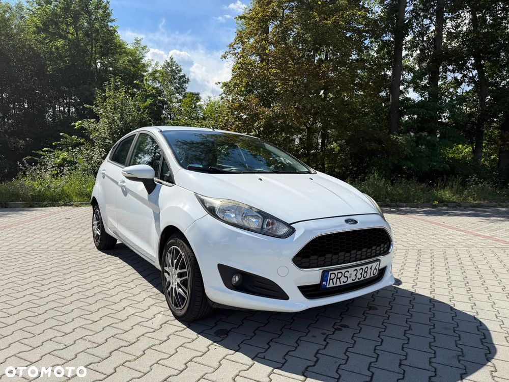 Ford Fiesta 1.4 Gold X EU6 - 1
