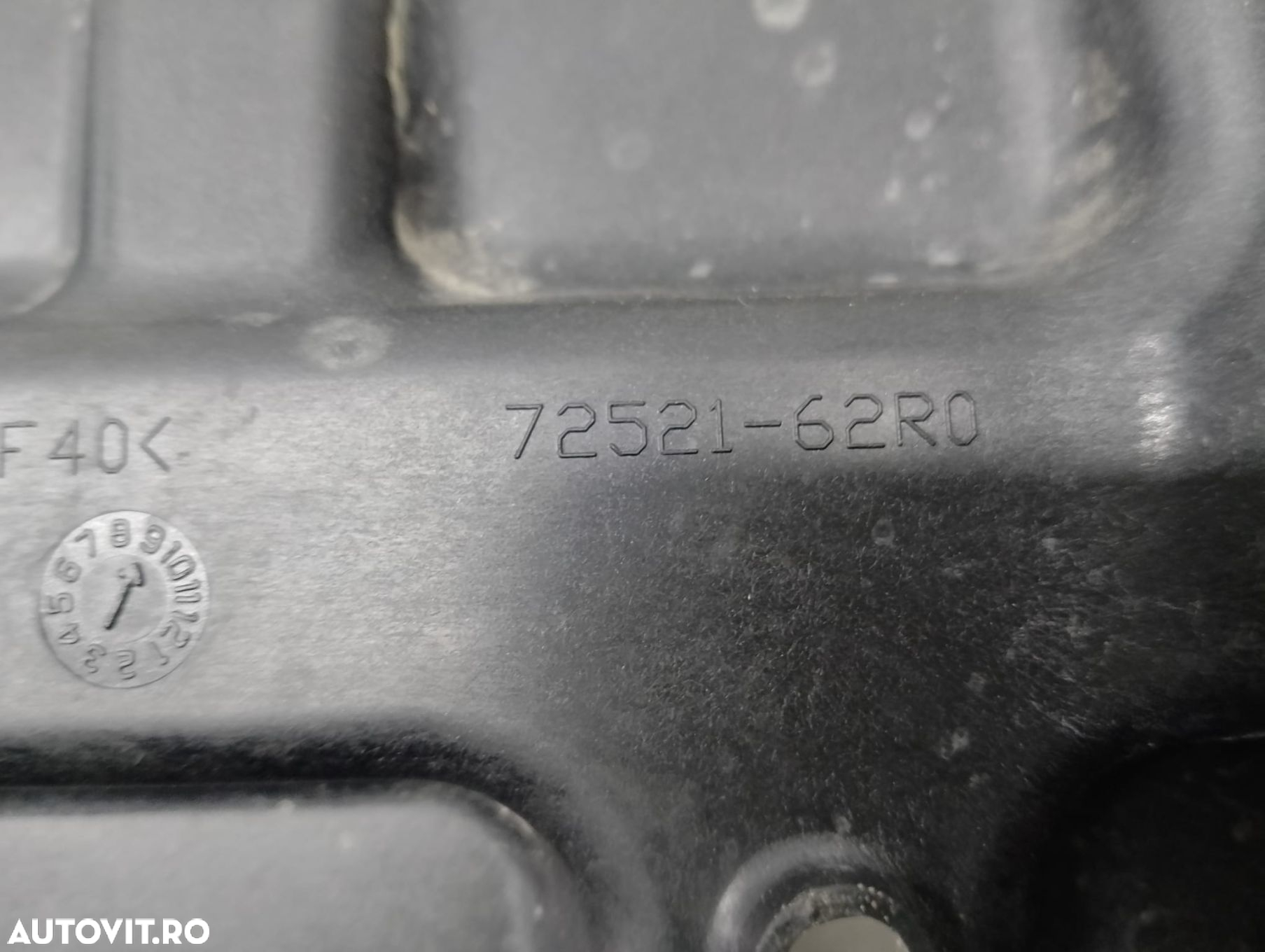 Suport baterie 72521-62r0 Suzuki Ignis 3 [2016 - 2020] 1.2 hybrid K12 - 3