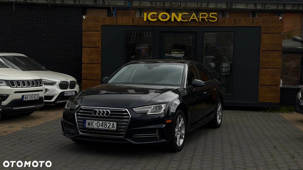 Audi A4 Limousine - 3