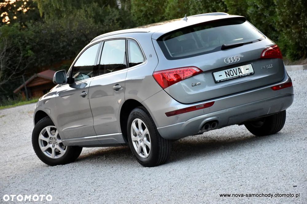 Audi Q5 2.0 TDI Quattro - 11