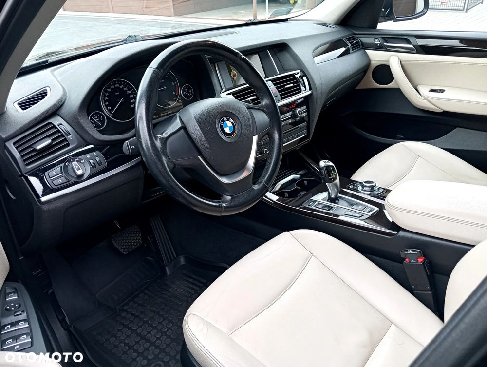 BMW X3 xDrive20d xLine - 9