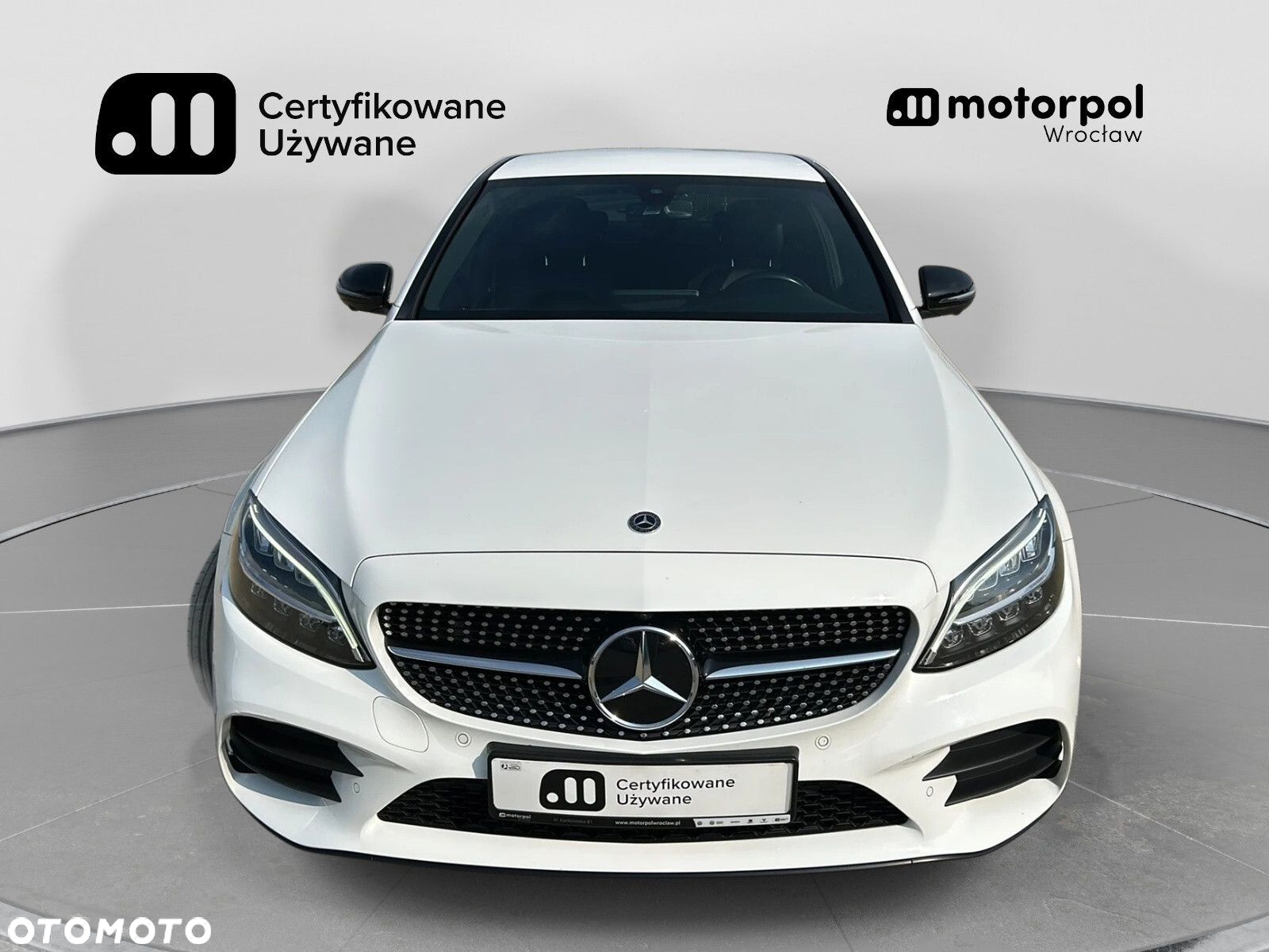 Mercedes-Benz Klasa C 200 9G-TRONIC - 10