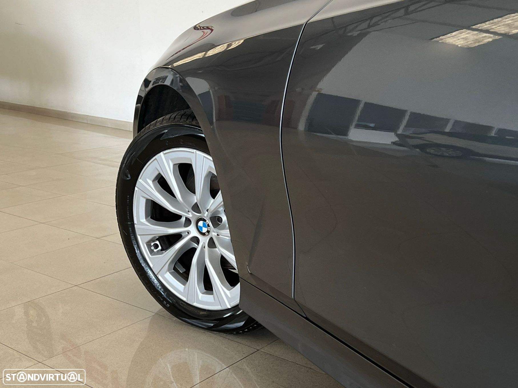 BMW 320 d Touring Line Sport - 12