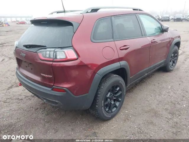 Jeep Cherokee 3.2 V6 Pentastar Active Drive Lock Autom Trailhawk - 4