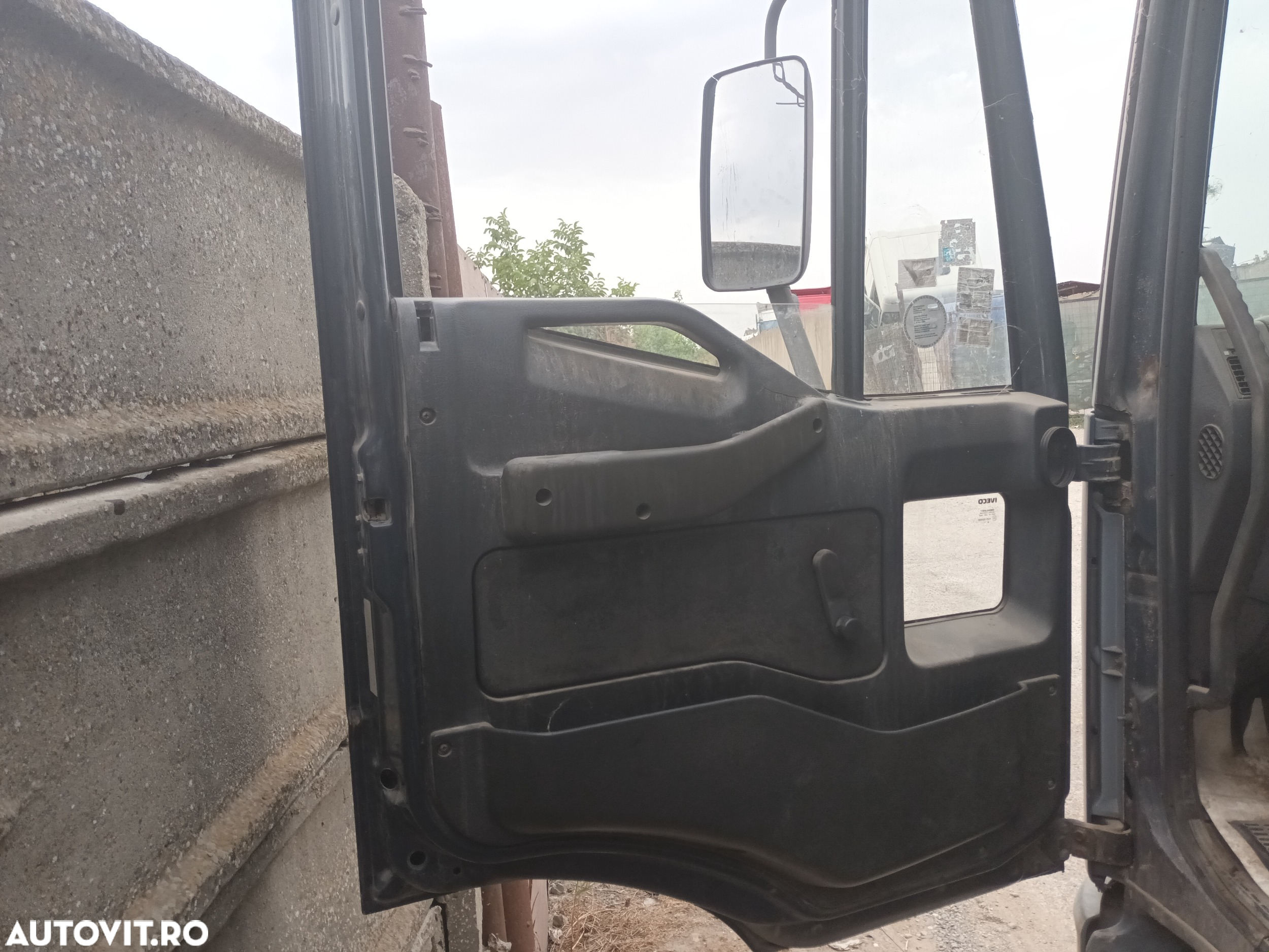 Dezmembrari  Iveco EuroCargo  1991  > 2011 75 E 14, 75 E 14 P Motorina - 12